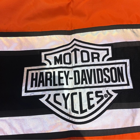 Harley Davidson Reflective Vest 3XL - Picture 4 of 10